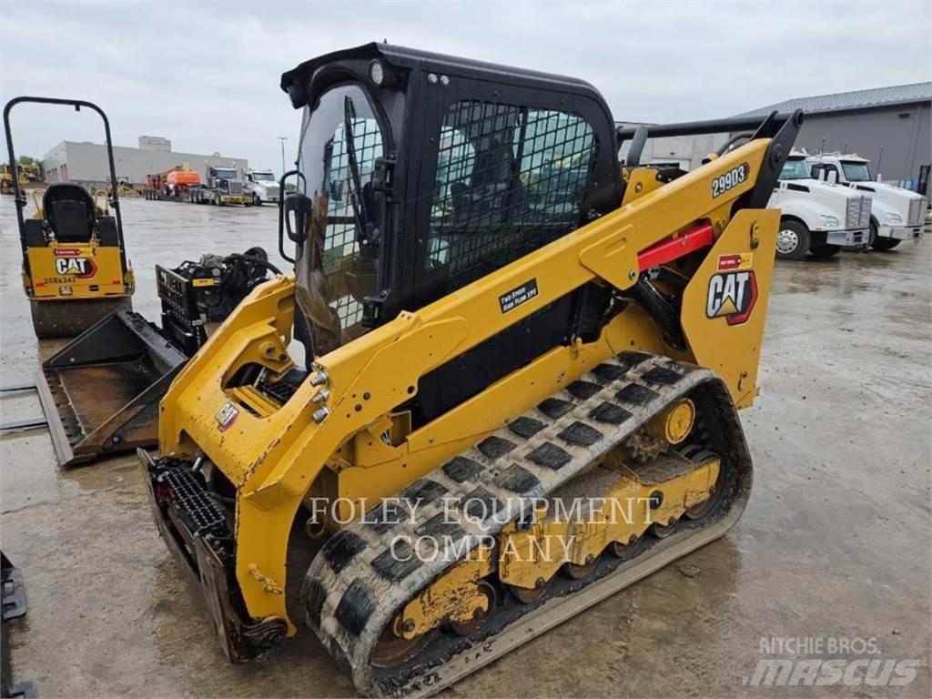 CAT 299D3XPS2C Chargeuse compacte