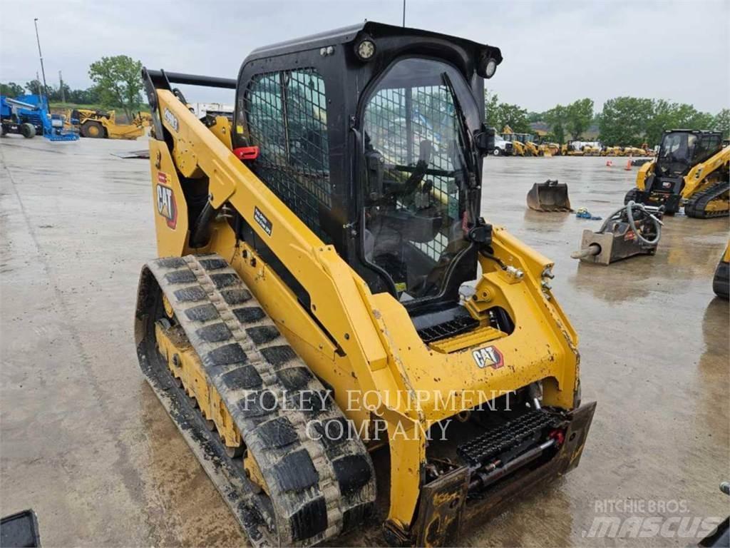 CAT 299D3XPS2C Chargeuse compacte