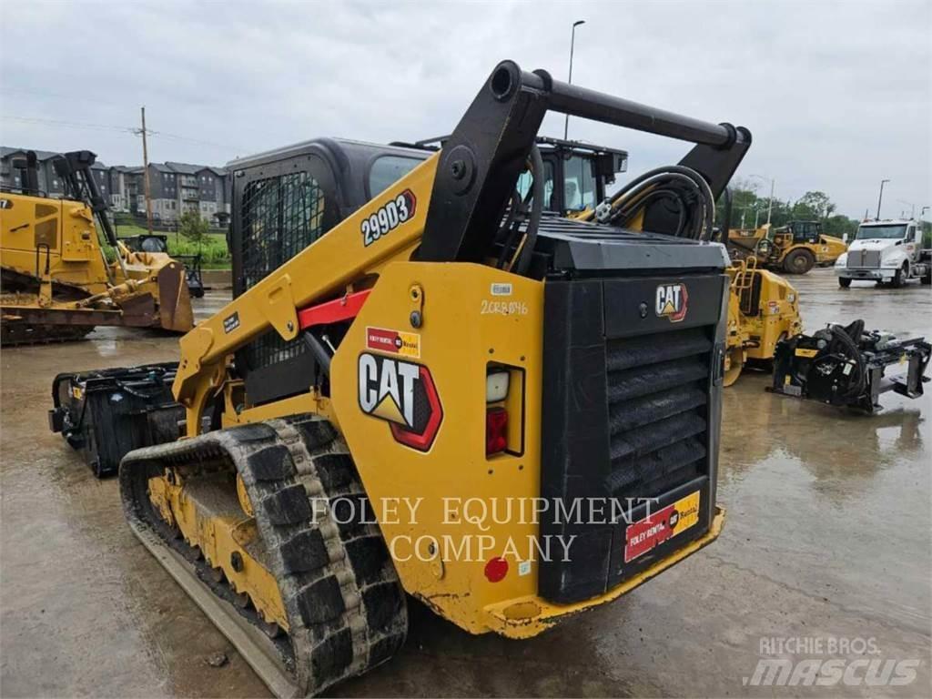 CAT 299D3XPS2C Chargeuse compacte