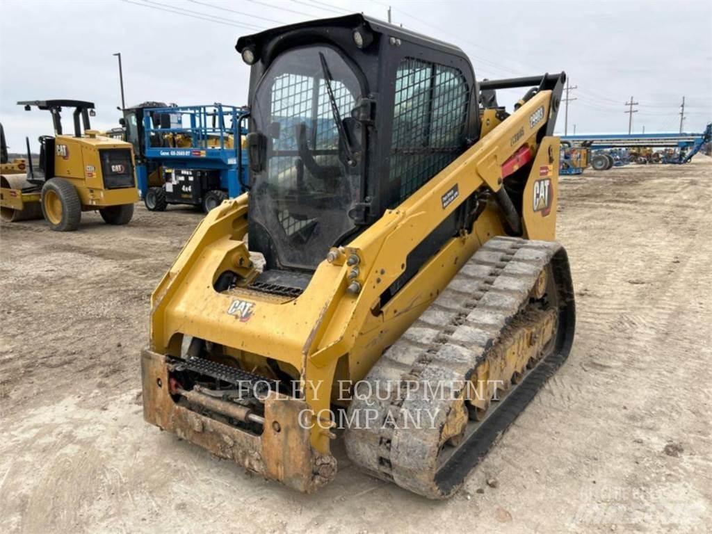 CAT 299D3XPS2C Chargeuse compacte