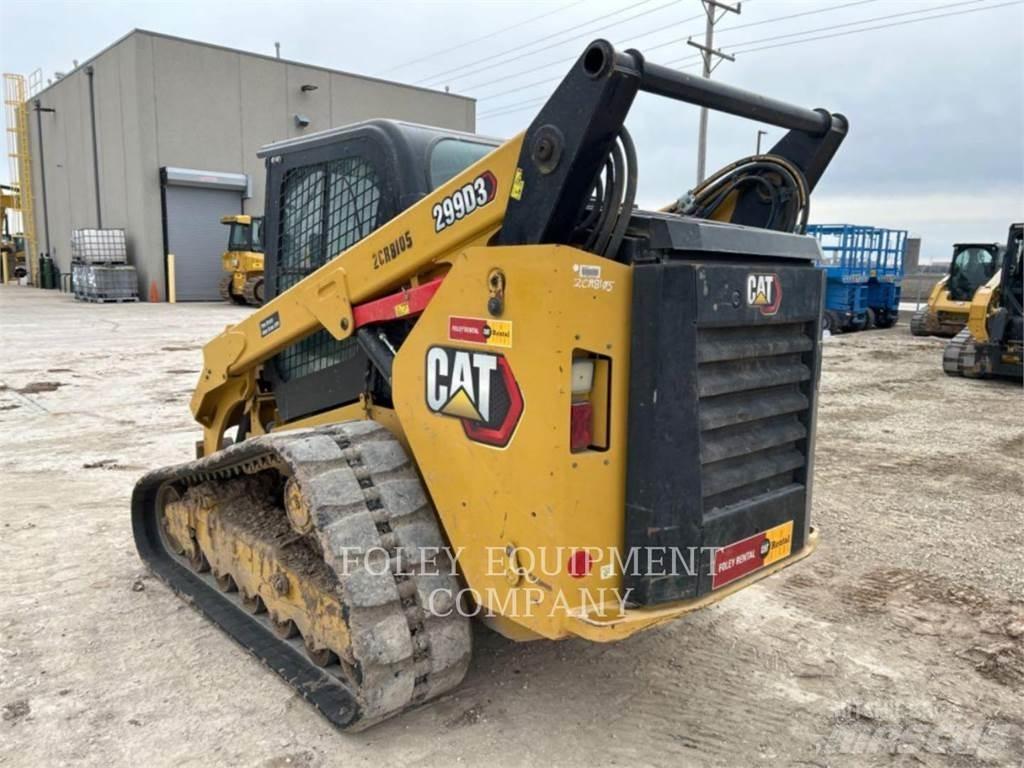 CAT 299D3XPS2C Chargeuse compacte