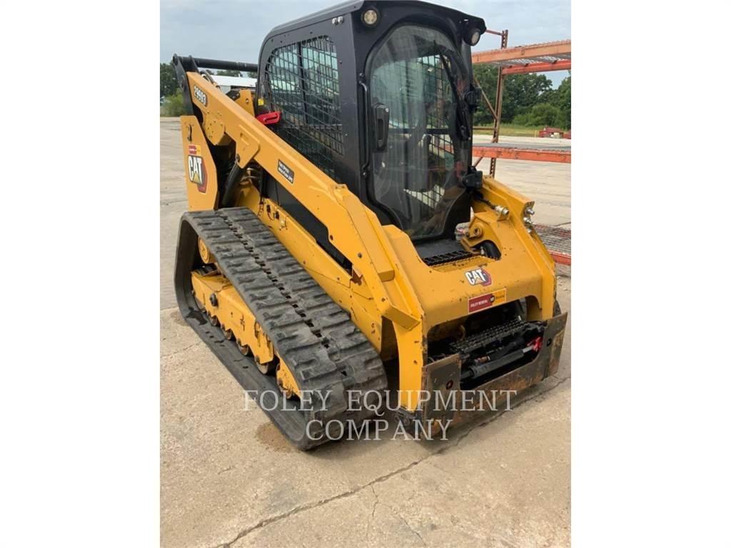 CAT 299D3XPS2C Chargeuse compacte