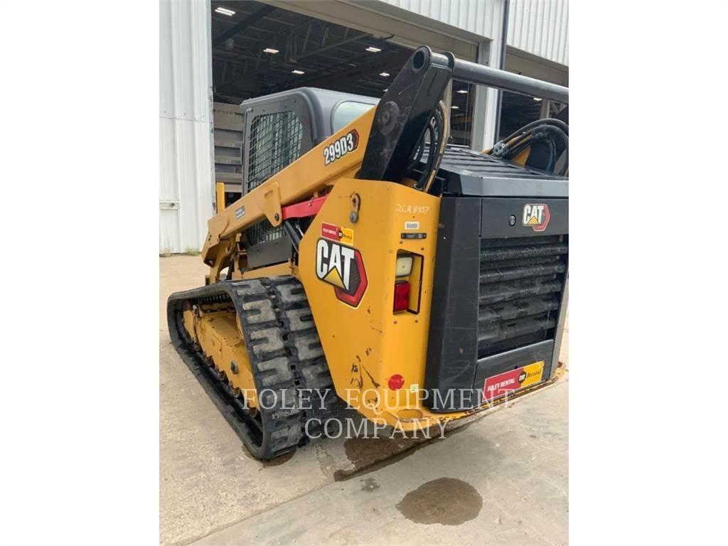 CAT 299D3XPS2C Chargeuse compacte