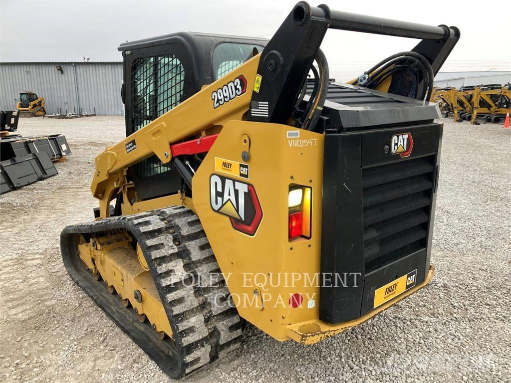 CAT 299D3XPS2C Chargeuse compacte
