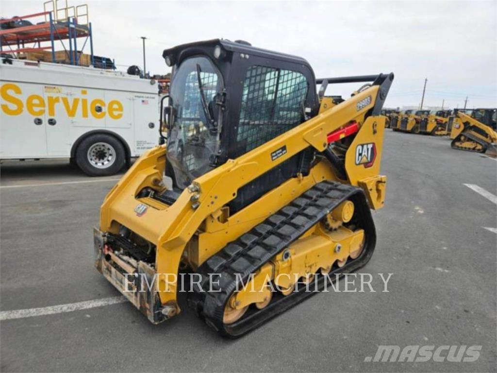 CAT 299D3XPSCA Chargeuse compacte