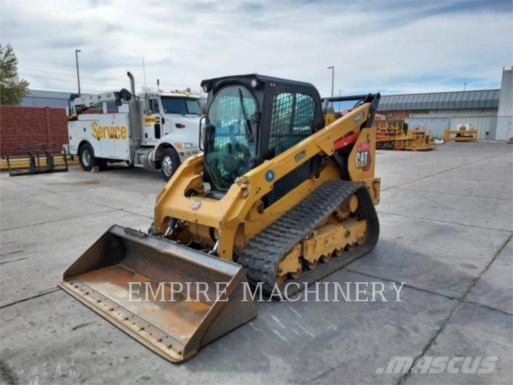 CAT 299D3XPSCA Chargeuse compacte