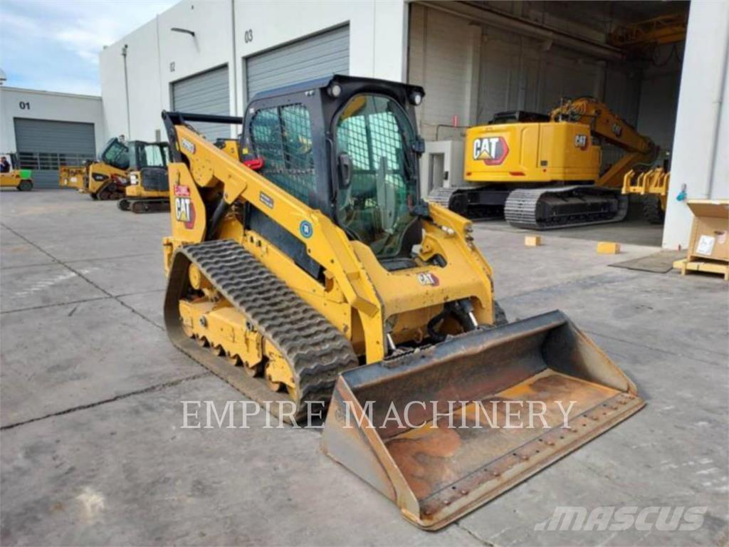 CAT 299D3XPSCA Chargeuse compacte