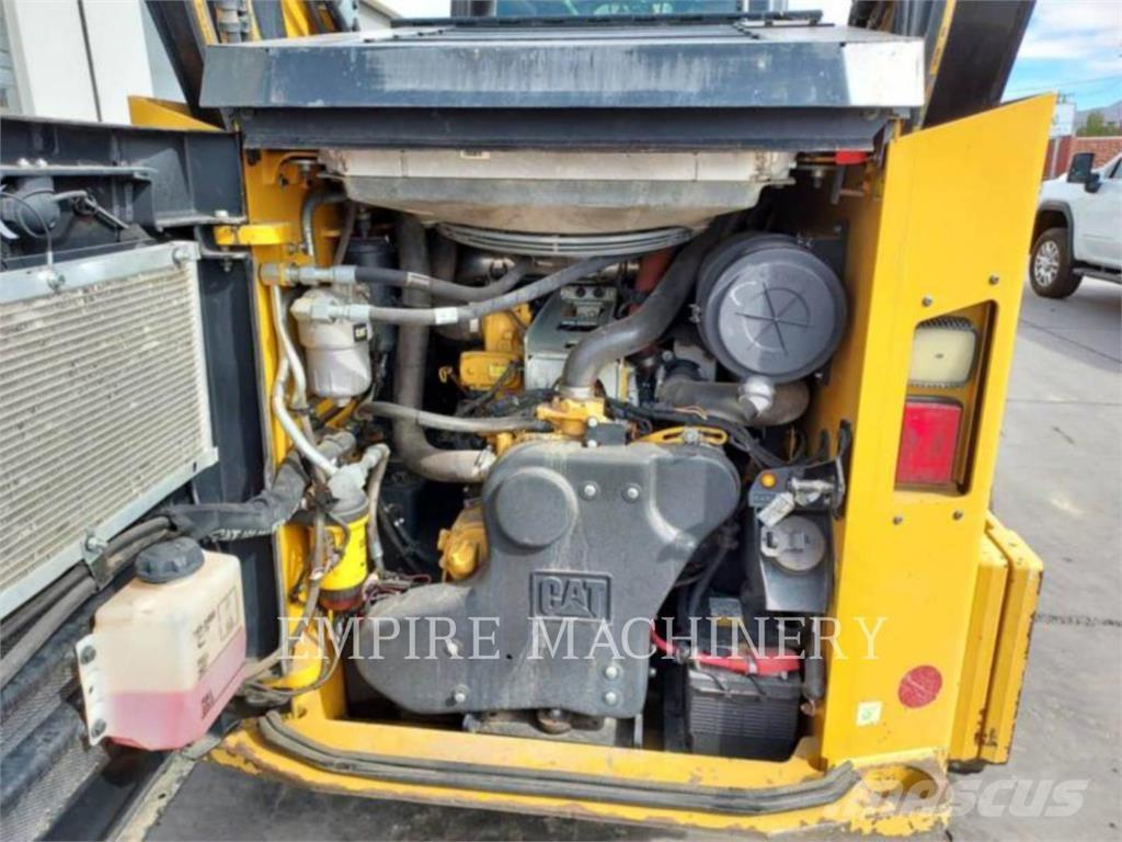 CAT 299D3XPSCA Chargeuse compacte