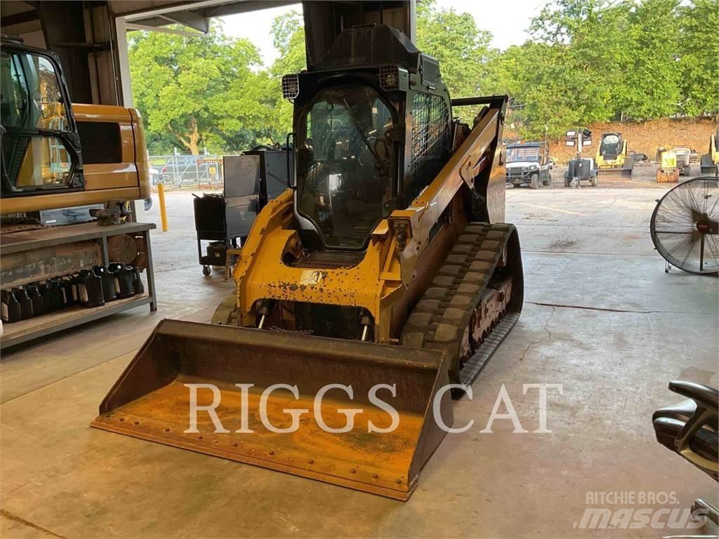 CAT 299DLM Chargeuse compacte