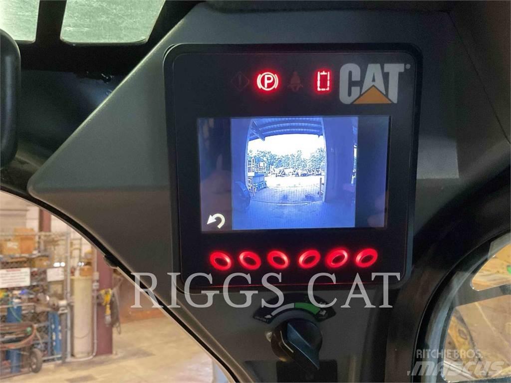 CAT 299DLM Chargeuse compacte