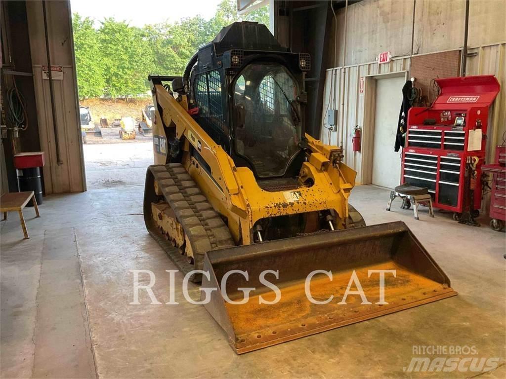 CAT 299DLM Chargeuse compacte