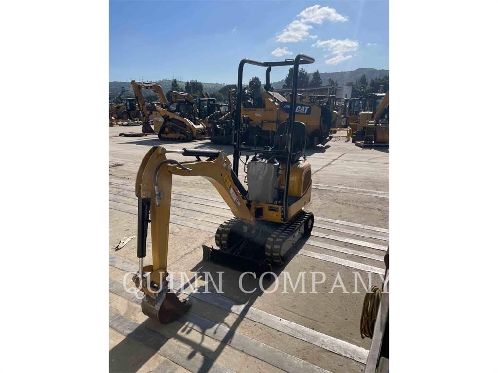 CAT 300.9D Pelle sur chenilles