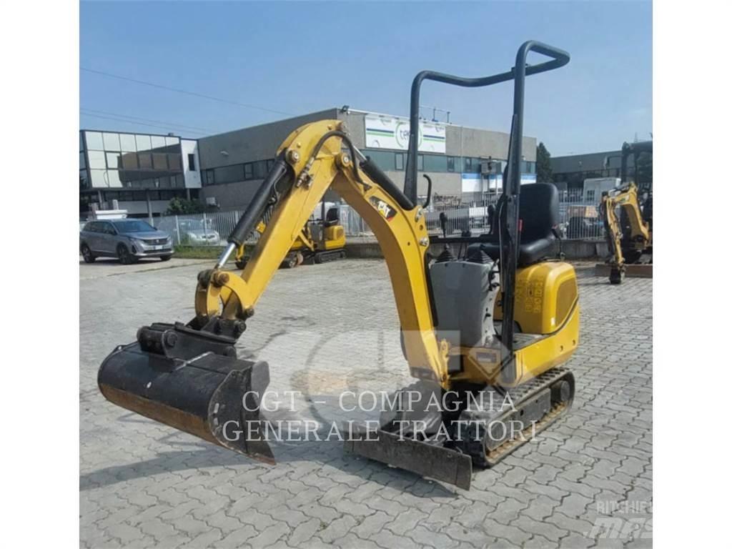 CAT 300.9D Pelle sur chenilles