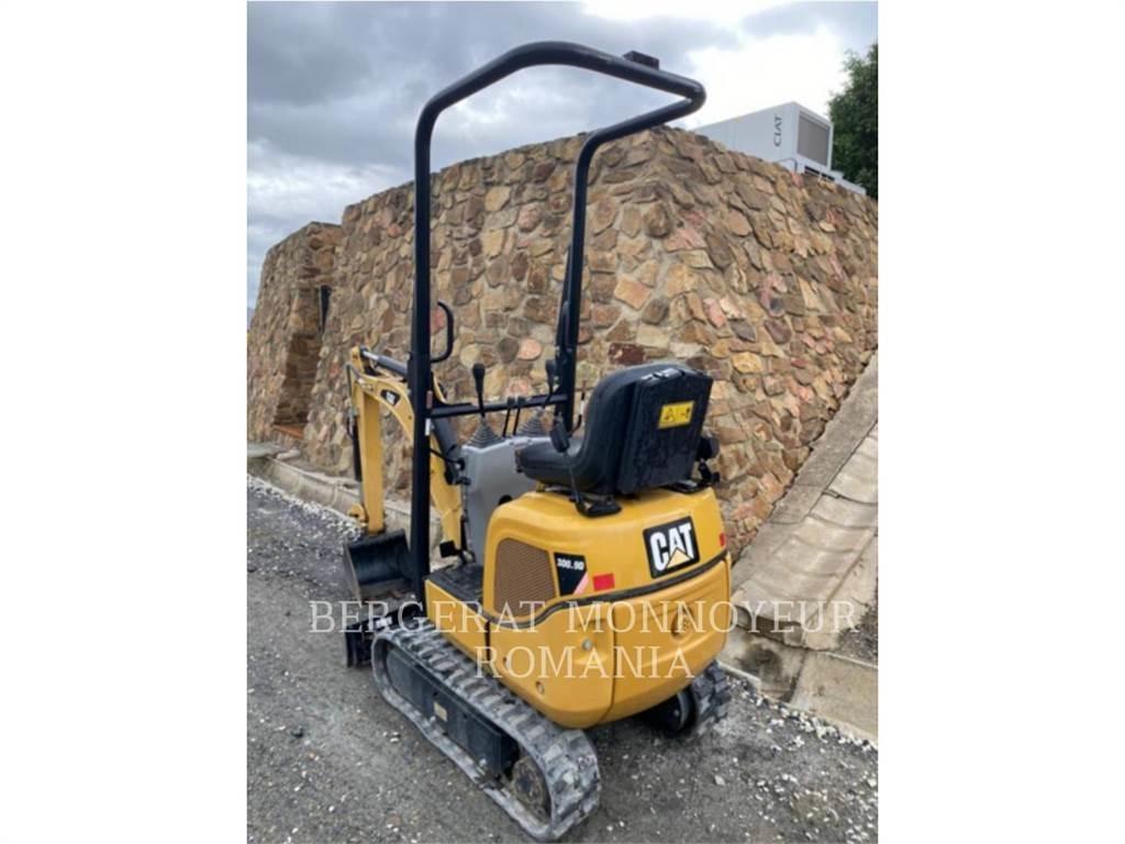 CAT 300.9D Pelle sur chenilles