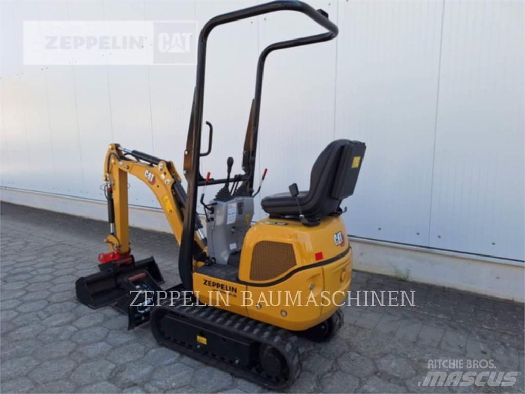 CAT 300.9D Pelle sur chenilles