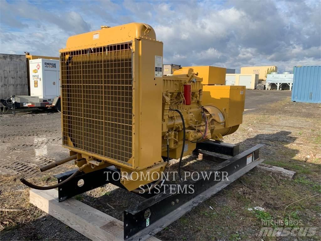CAT 300KW-600V-3406 Générateurs diesel