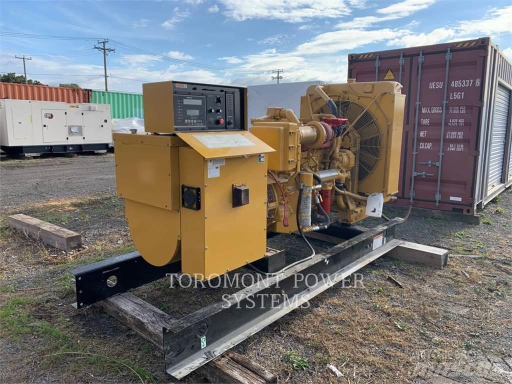 CAT 300KW-600V-3406 Générateurs diesel
