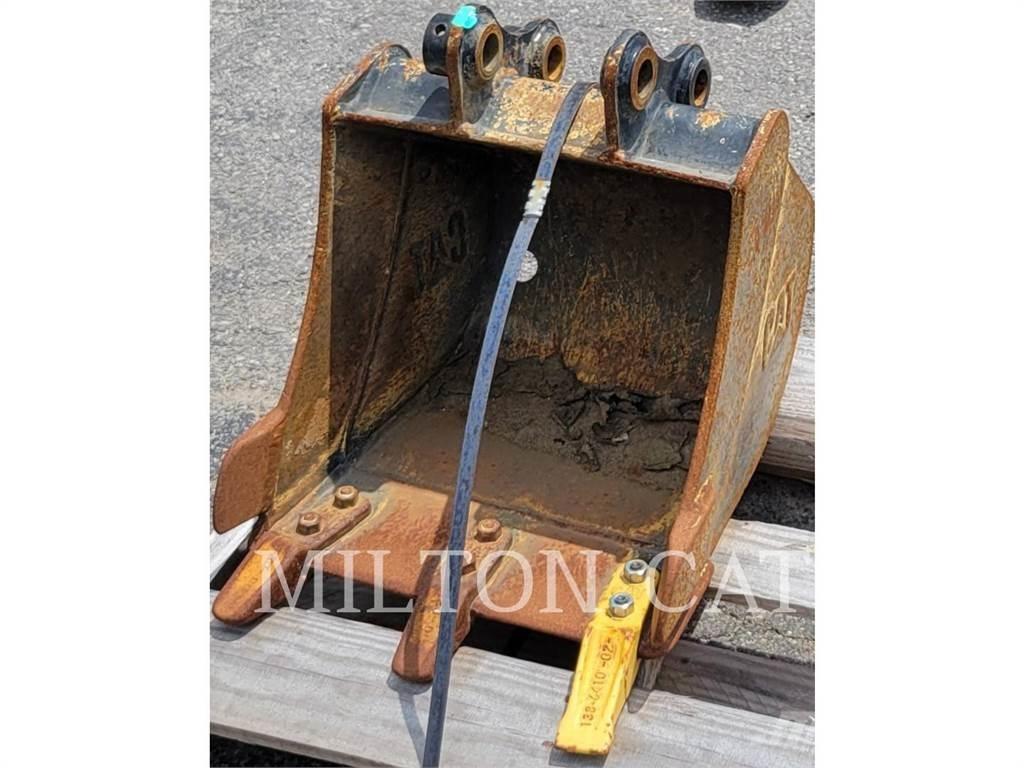 CAT 301 16 DIG BUCKET Godet