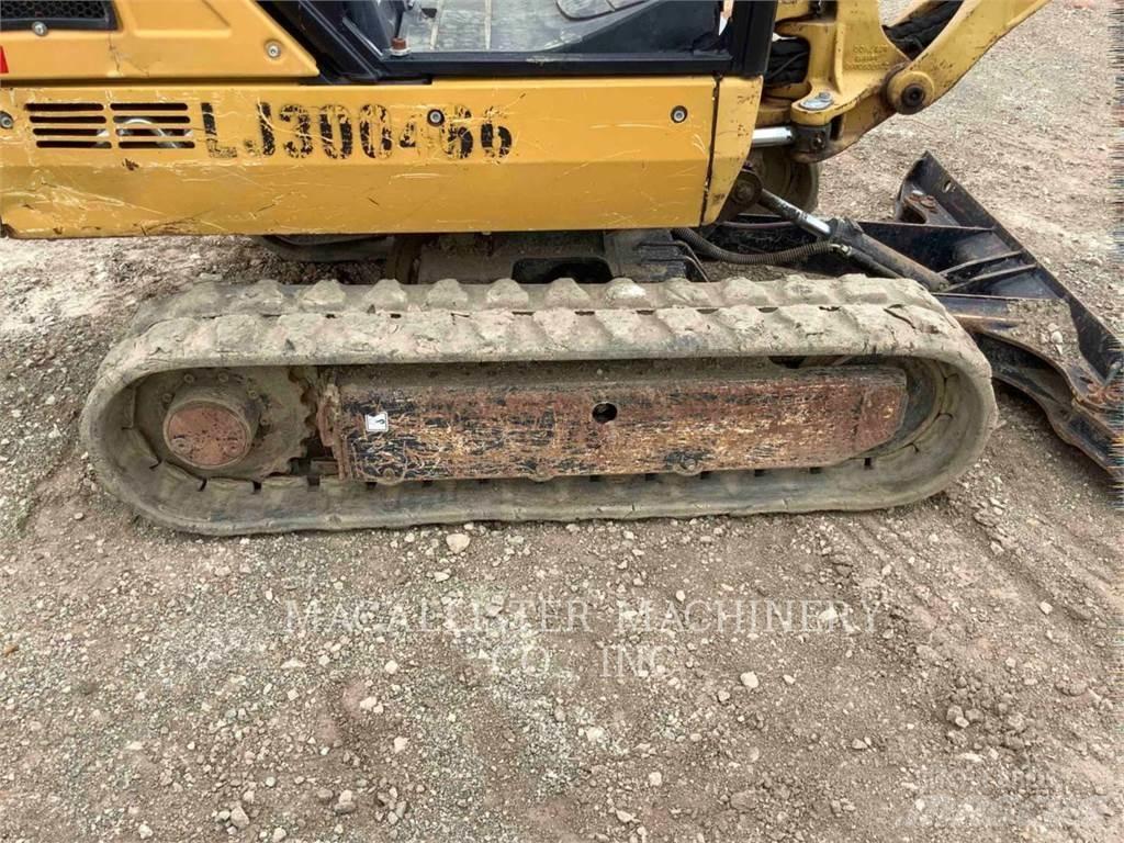 CAT 301.4C Pelle sur chenilles