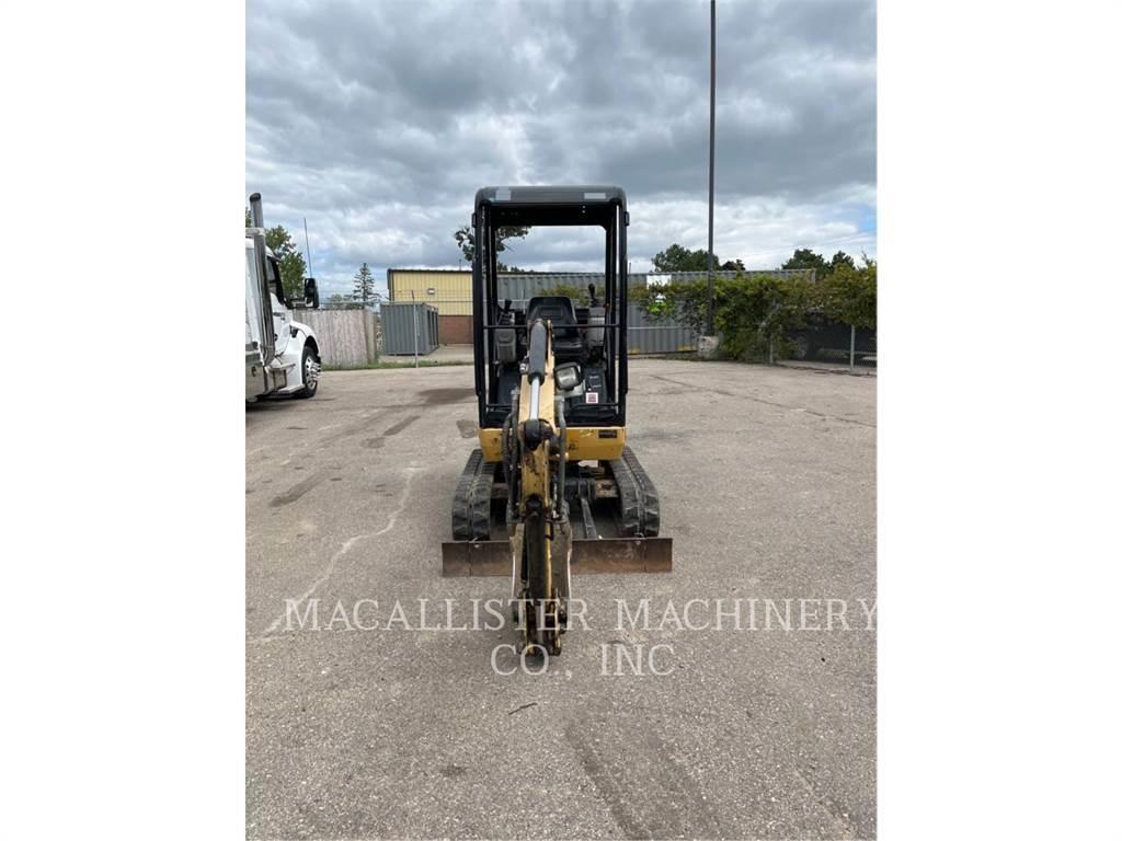 CAT 301.4C Pelle sur chenilles