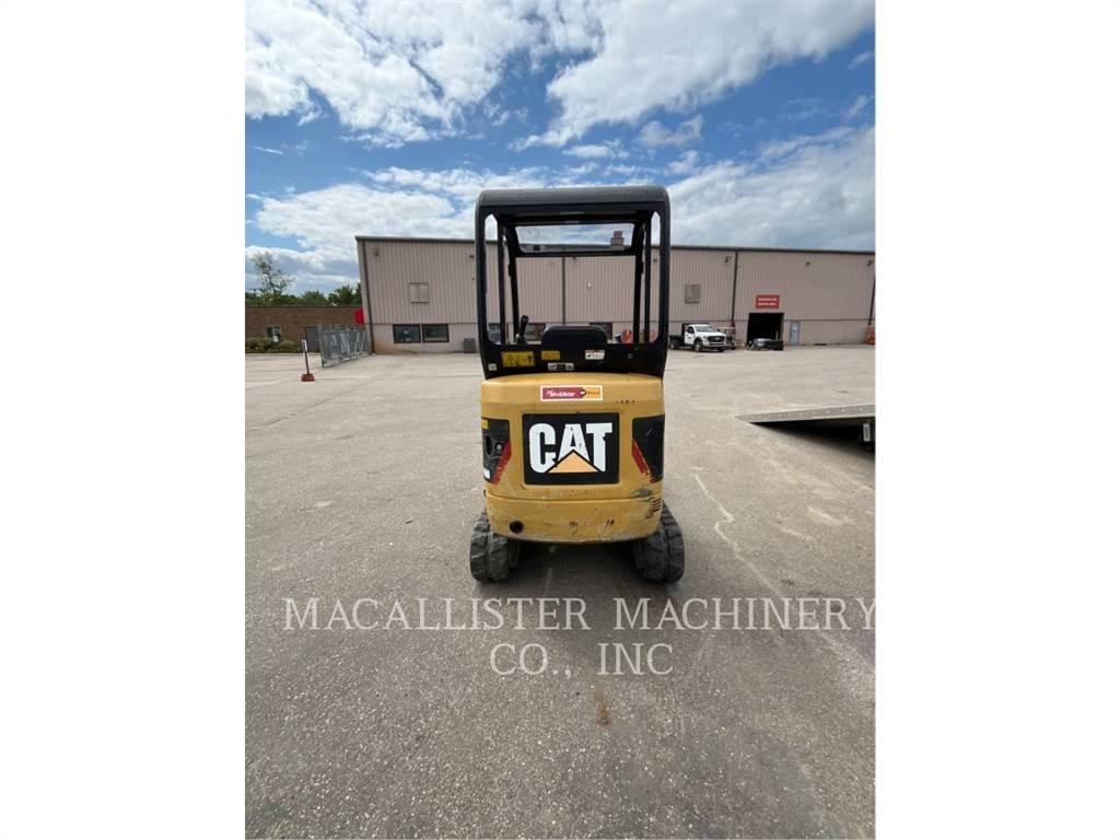 CAT 301.4C Pelle sur chenilles
