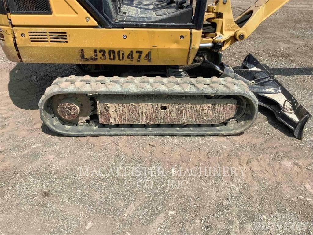 CAT 301.4C Pelle sur chenilles