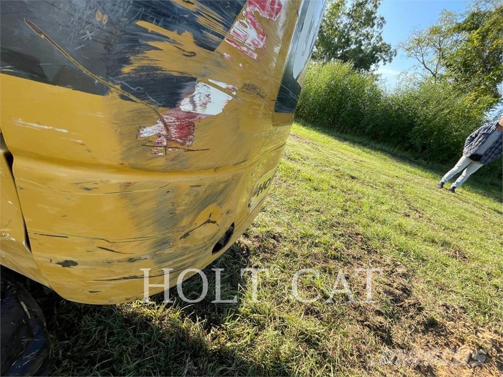 CAT 301.4C Pelle sur chenilles