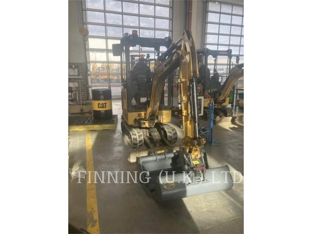CAT 301.5 Pelle sur chenilles