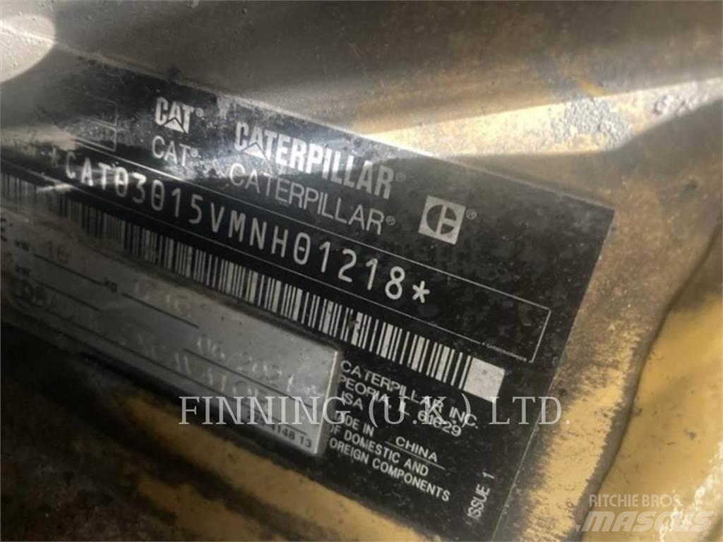 CAT 301.5 Pelle sur chenilles