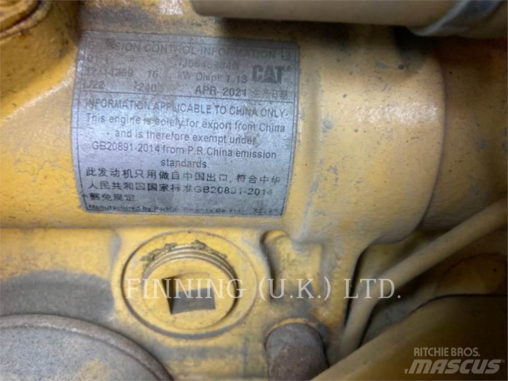 CAT 301.5 Pelle sur chenilles