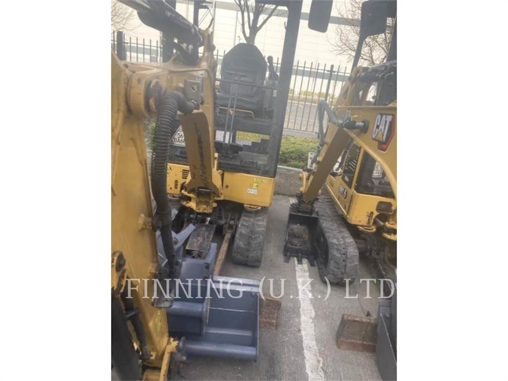 CAT 301.5 Pelle sur chenilles
