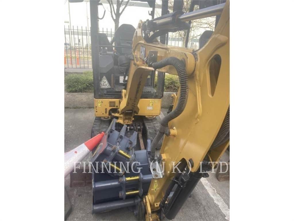 CAT 301.5 Pelle sur chenilles