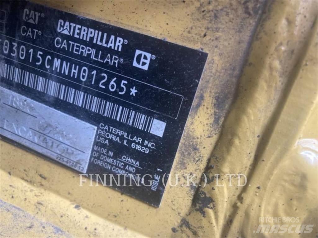 CAT 301.5 Pelle sur chenilles