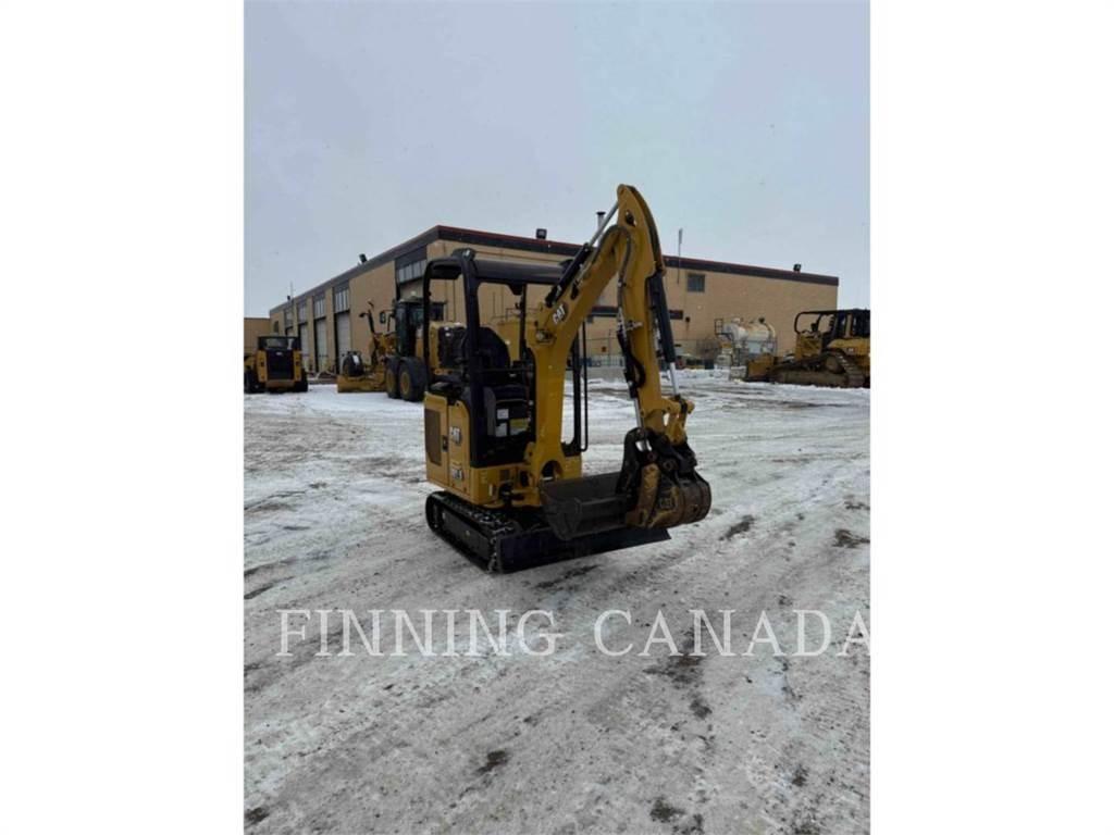 CAT 301.5-05 Pelle sur chenilles