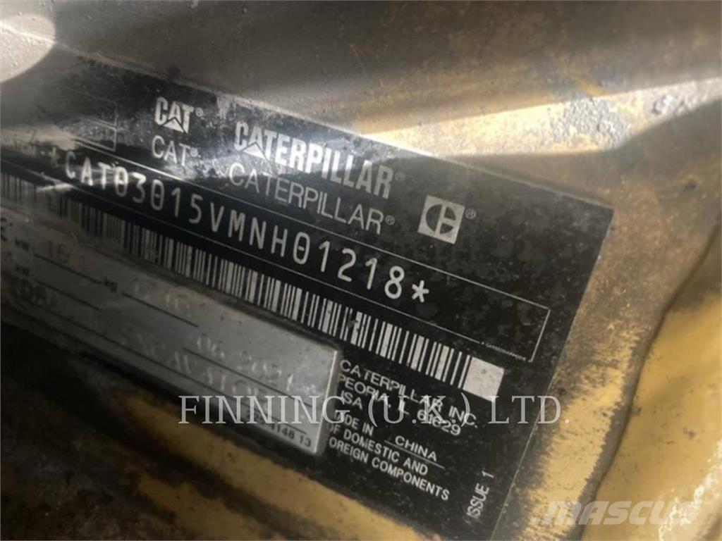 CAT 301.5 05 Pelle sur chenilles