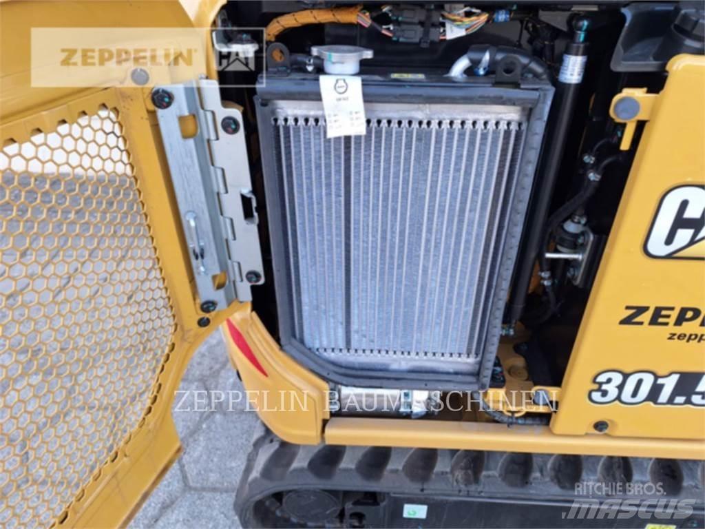 CAT 301.5-05A Pelle sur chenilles