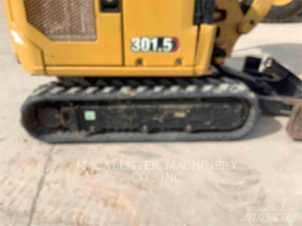 CAT 301.505 Pelle sur chenilles