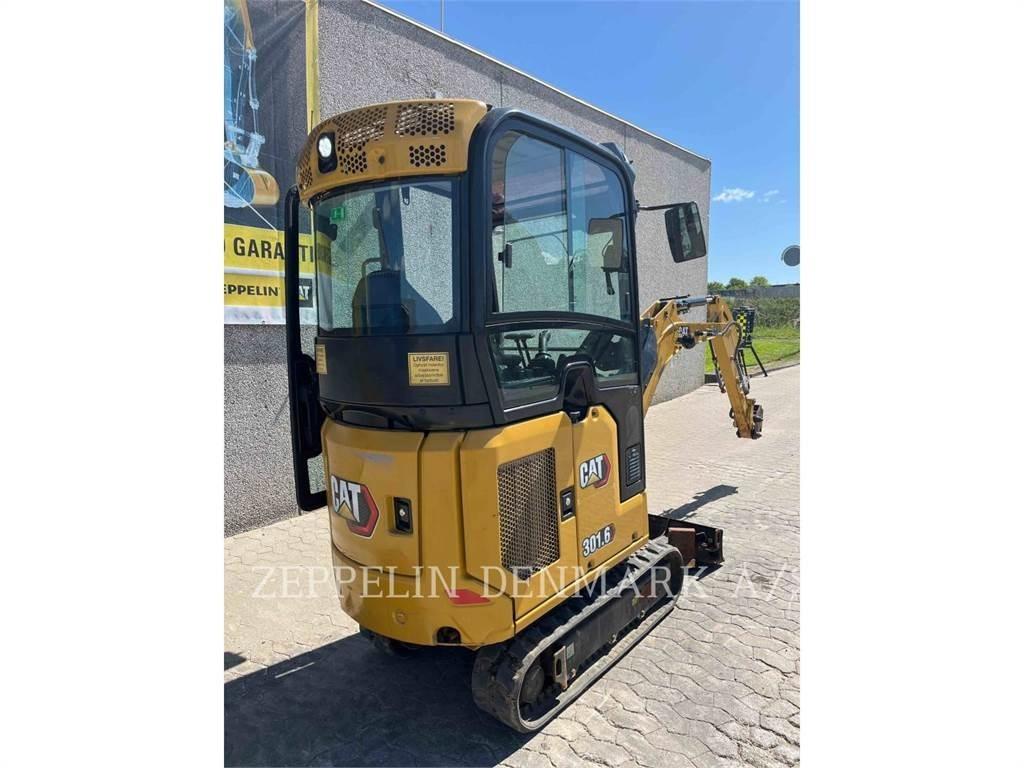 CAT 301.605 Pelle sur chenilles