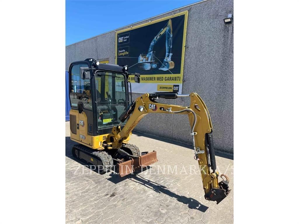 CAT 301.605 Mini pelle < 7t