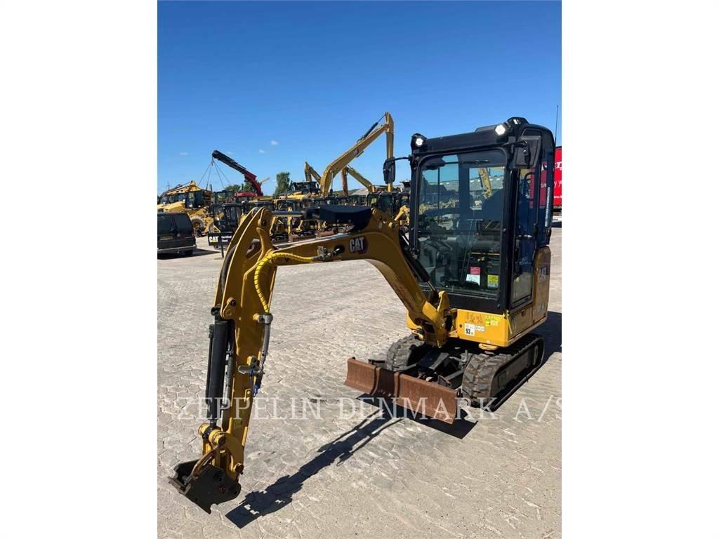 CAT 301.605 Mini pelle < 7t