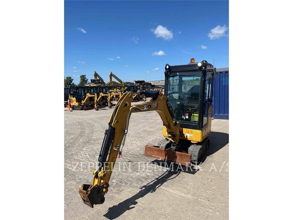CAT 301.605 Pelle sur chenilles