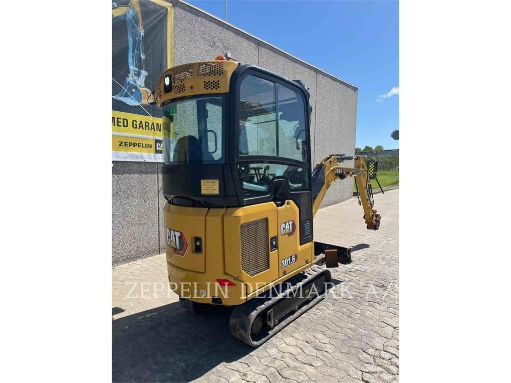 CAT 301.605 Pelle sur chenilles