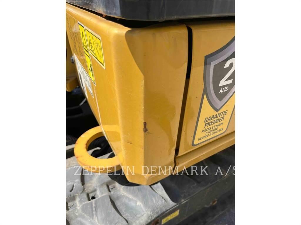 CAT 301.605 Pelle sur chenilles