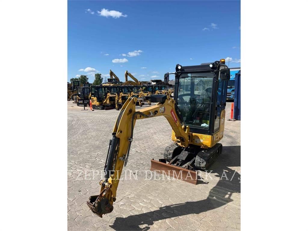 CAT 301.605 Mini pelle < 7t
