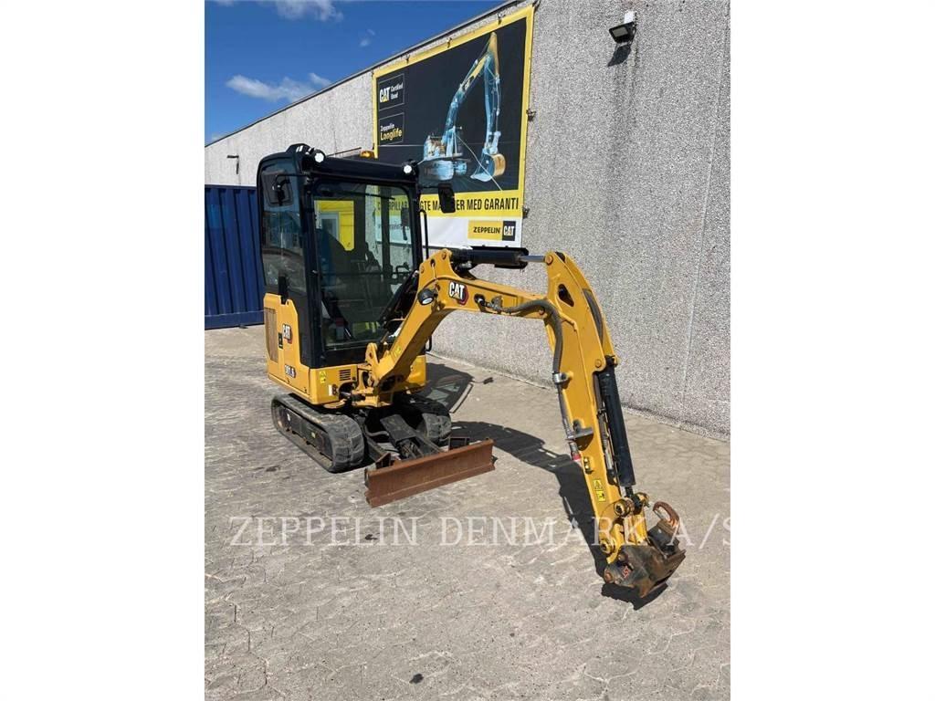 CAT 301.605 Mini pelle < 7t