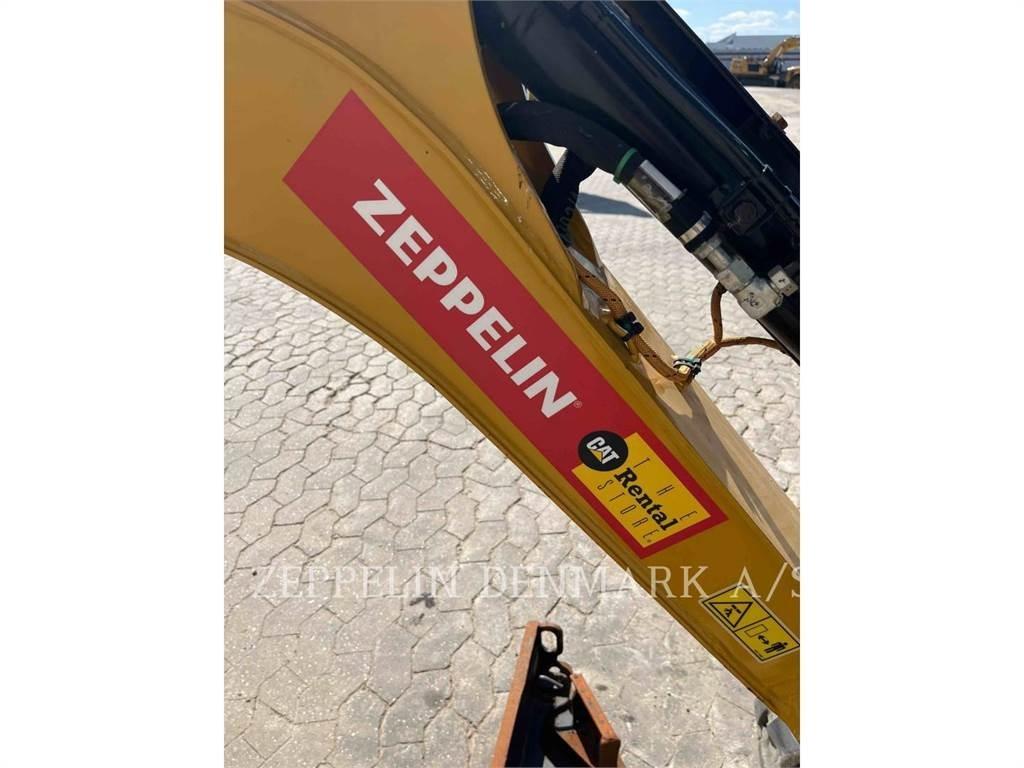 CAT 301.605 Mini pelle < 7t