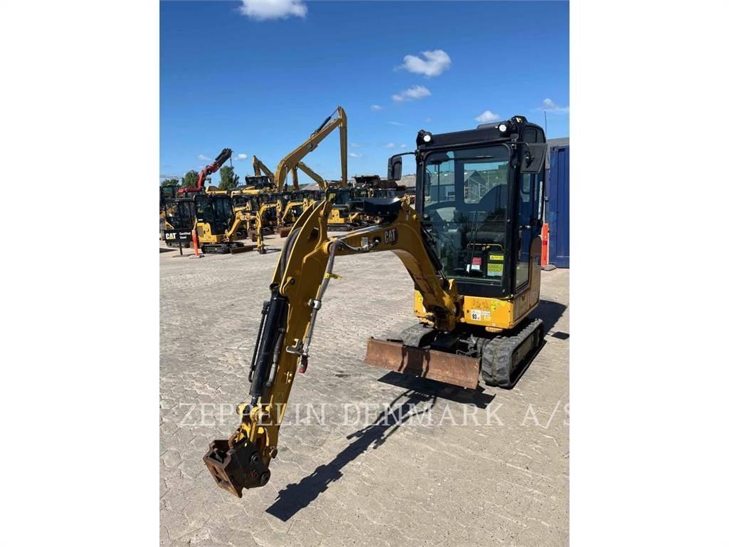 CAT 301.605 Mini pelle < 7t