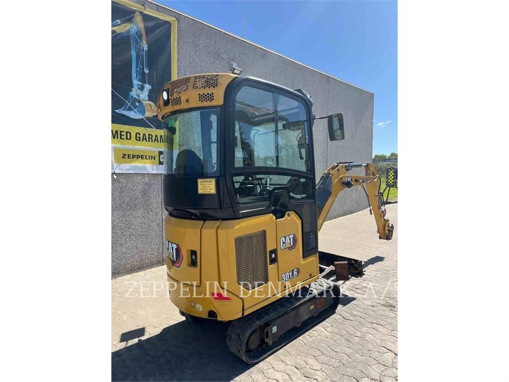 CAT 301.605 Mini pelle < 7t