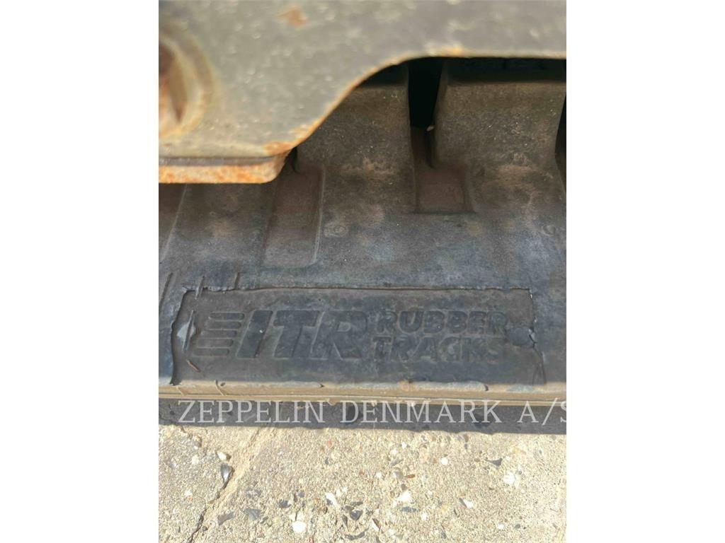 CAT 301.605 Pelle sur chenilles