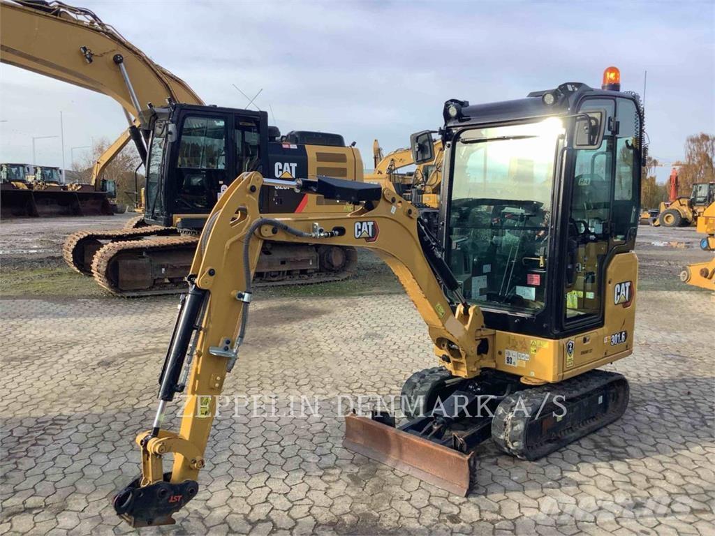 CAT 301.605 Pelle sur chenilles